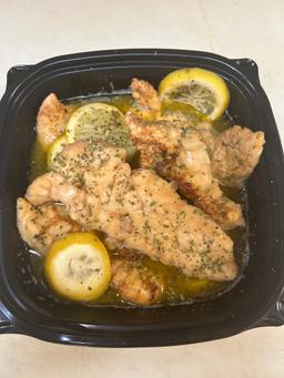 Chicken Francese Dinner