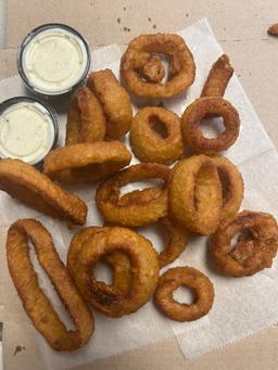 Breaded Vegetable - Choice of One