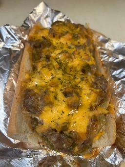 Philly Steak Sandwich