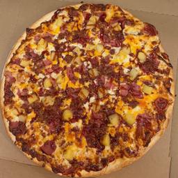 Hawaiian Pizza