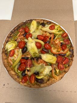 Gluten-Free Pizza