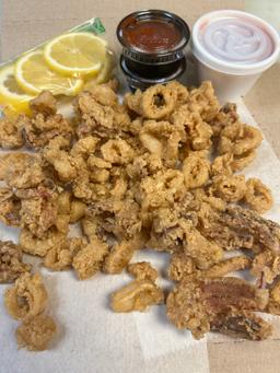 Fried Calamari