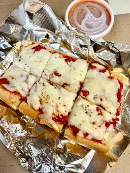 Pizza Bread