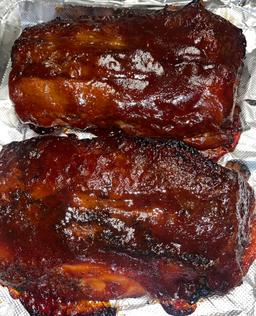 Full Slab Baby Back Ribs