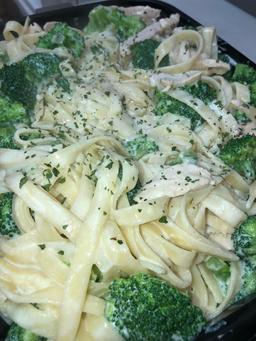Chicken Alfredo